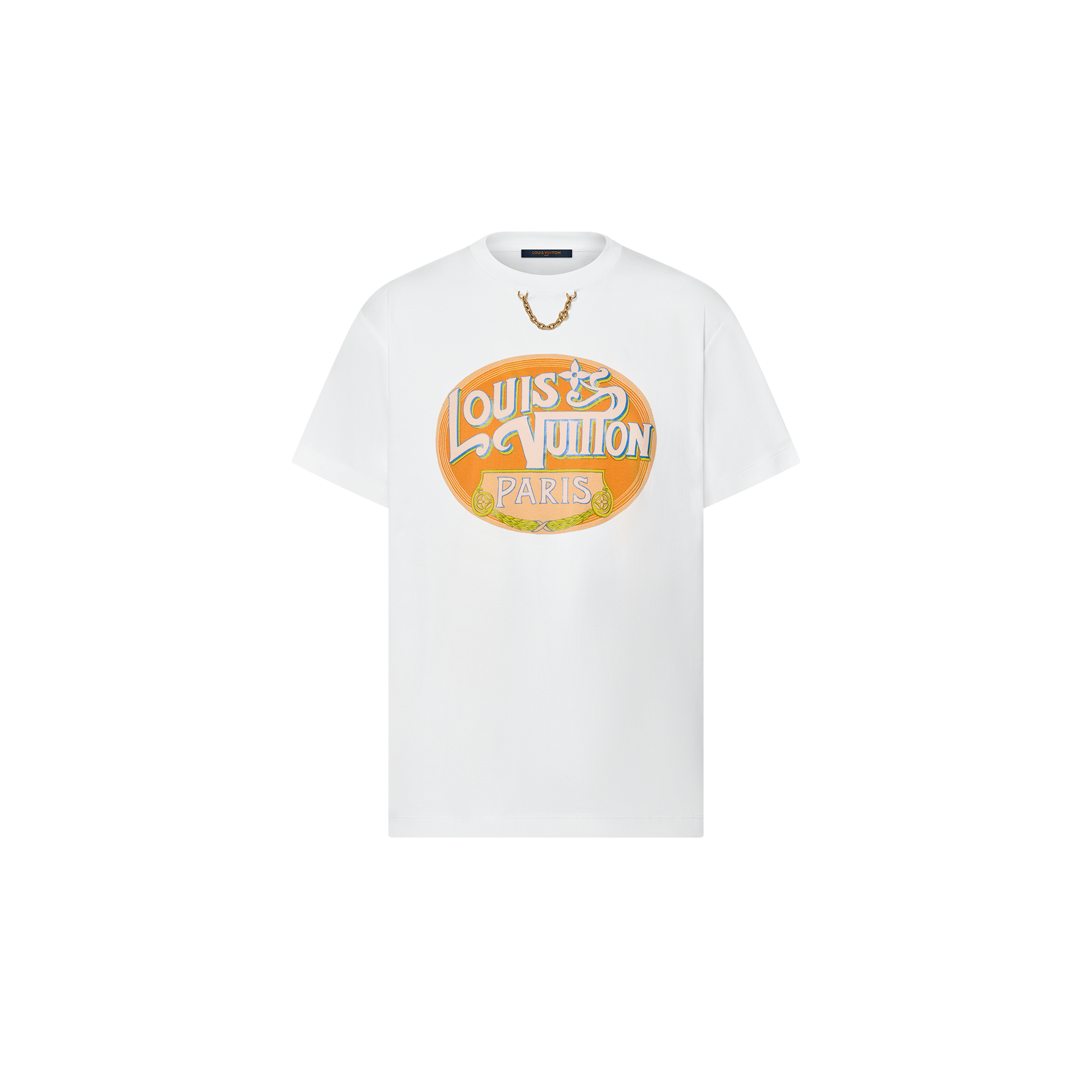 T-Shirts Tops Ready to Wear | LOUIS VUITTON